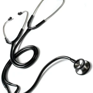 Dual-Head Stethoscope
