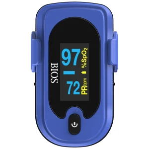 Fingertip Pulse Oximeter