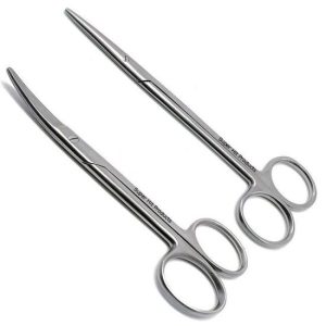 Surgical Scissors Set (Stainless Steel)