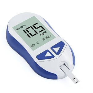 Blood Glucose Monitor (Glucometer)