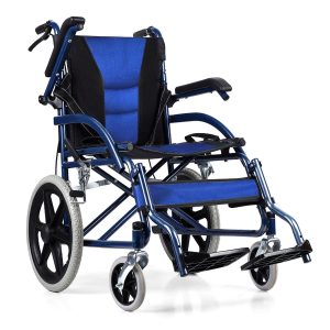 Foldable Lightweight Wheelchair